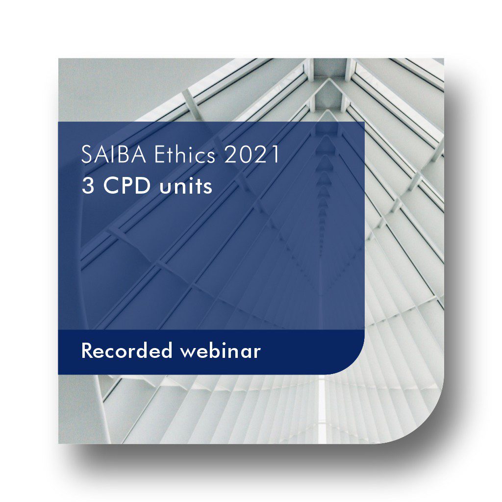 CIBA Ethics 2022 CIBA Academy