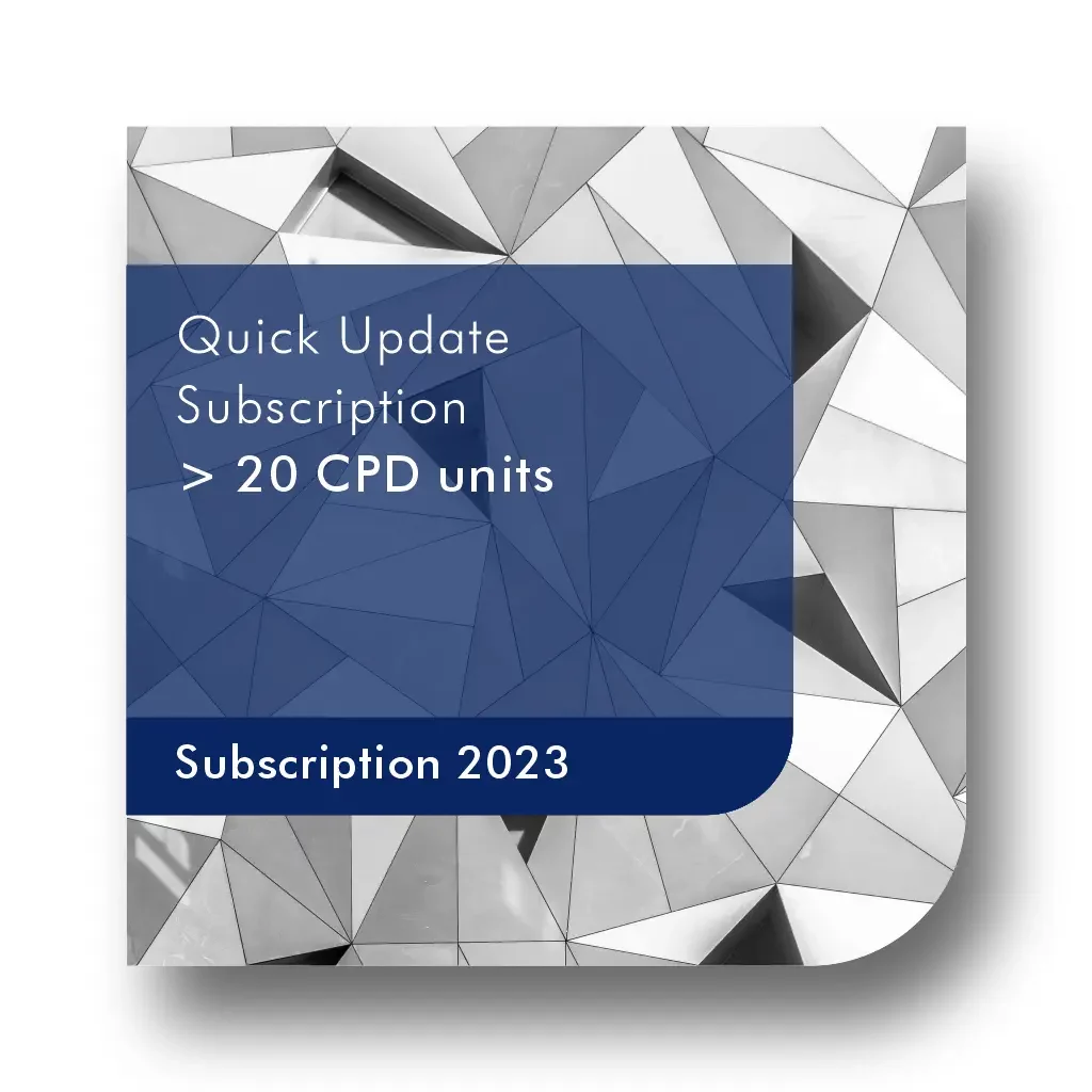 Quick Update Subscription 2023