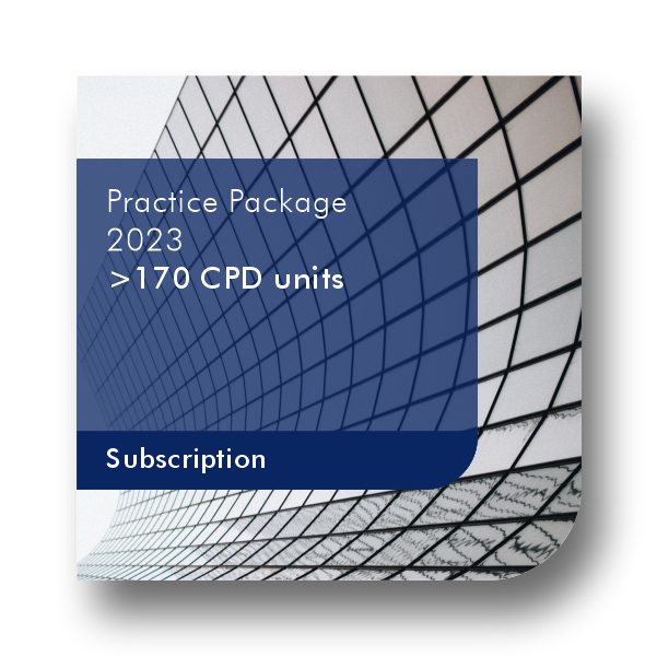 Practice Package 2023 Subscription - CIBA Academy